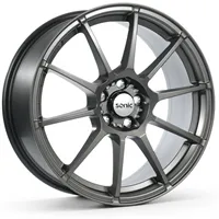 SONİC 1042/18 8.0X18 5X120 ET33 72,6 MATT GM 1